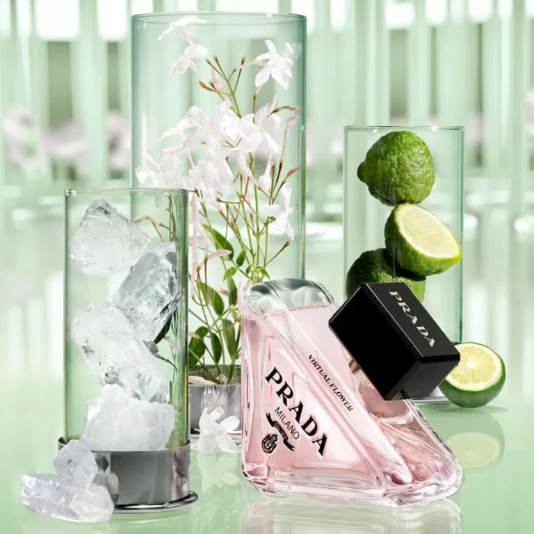 Perfumes de mujer tendencia aroma e identidad IC