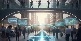 Brechas en el mercado detectar oportunidades donde otros no miran IC