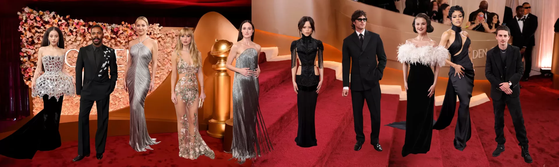 Golden Globes Best Dressed el nuevo lenguaje del glamour