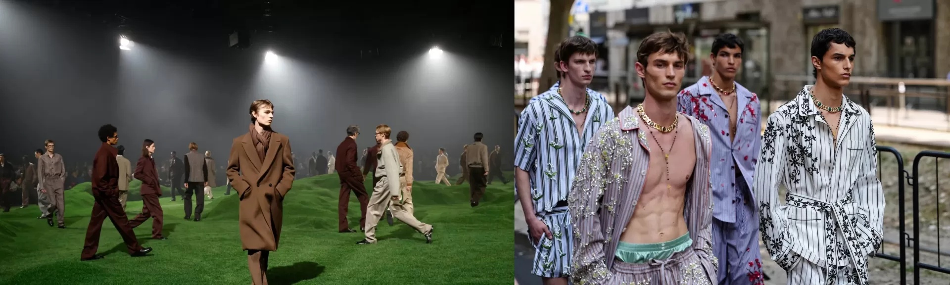 Milan Fashion Week Men’s Fall 2026 una temporada de reinvención