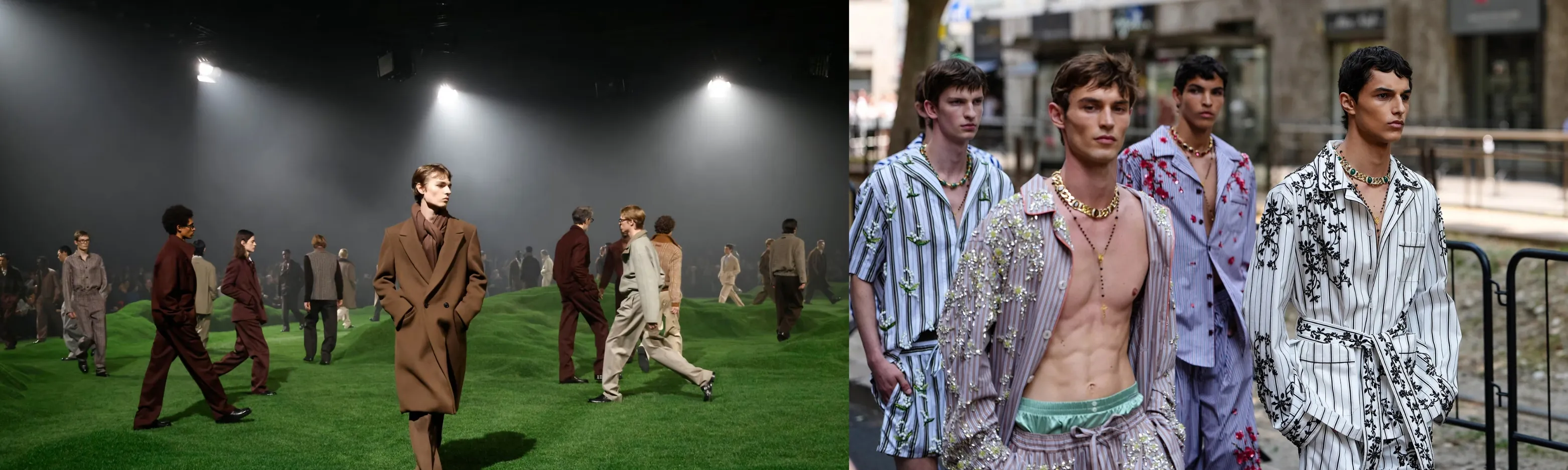 Milan Fashion Week Men’s Fall 2026 una temporada de reinvención