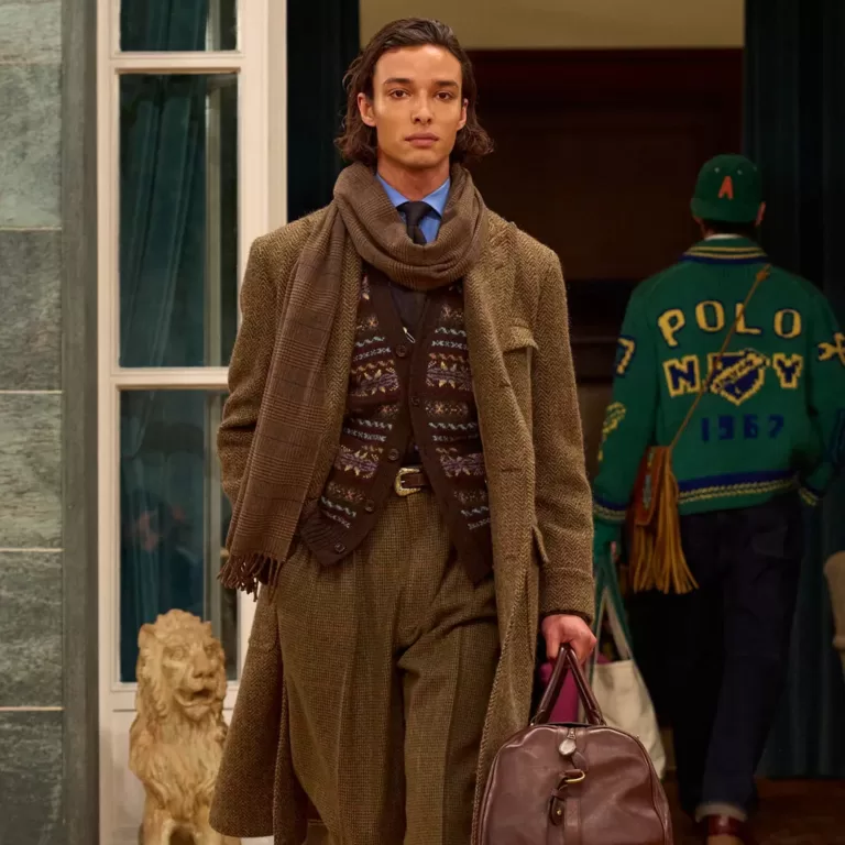 Ralph Lauren regresa a Milan tras 22 anos IC