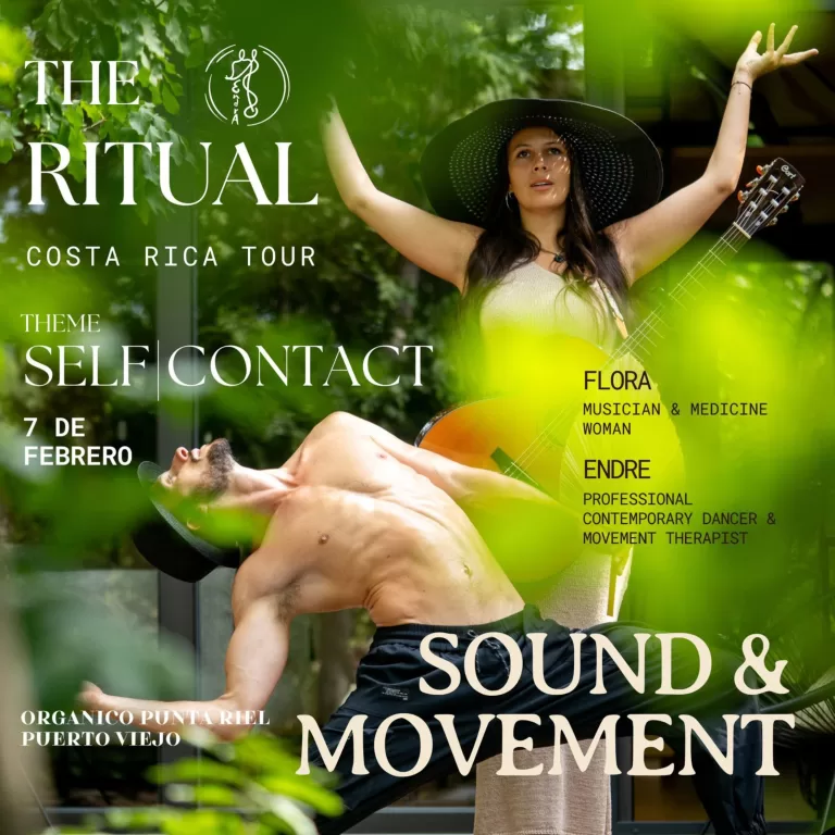ritual sonido movimiento IC
