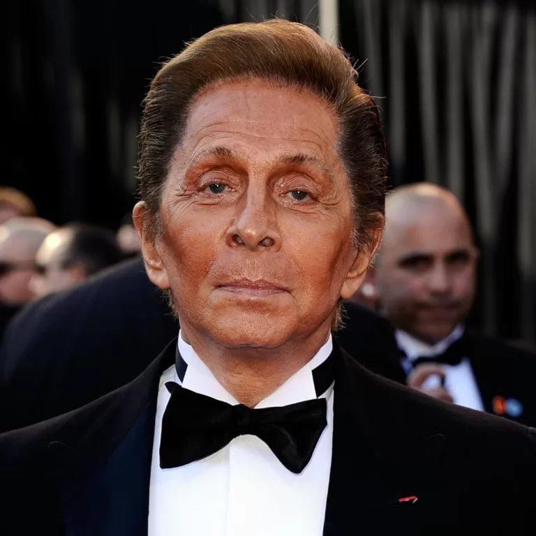 valentino garavani muere legado IC