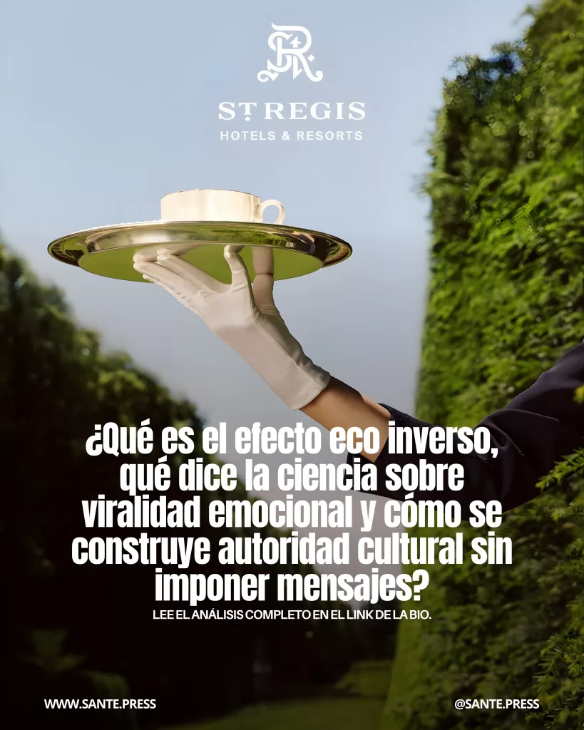 Efecto eco inverso en marketing Cómo convertir ideas en voz propia del público 6