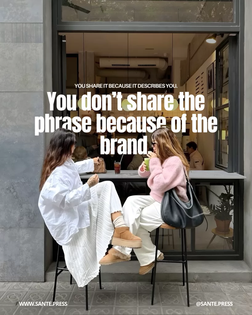 Inverse Echo Effect in Marketing Turning Ideas into the Audience’s Own Voice 4