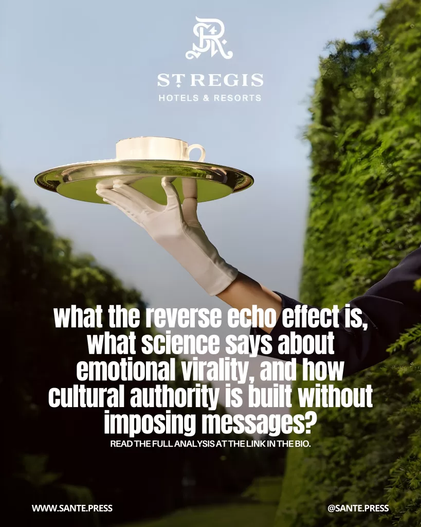 Inverse Echo Effect in Marketing Turning Ideas into the Audience’s Own Voice 6