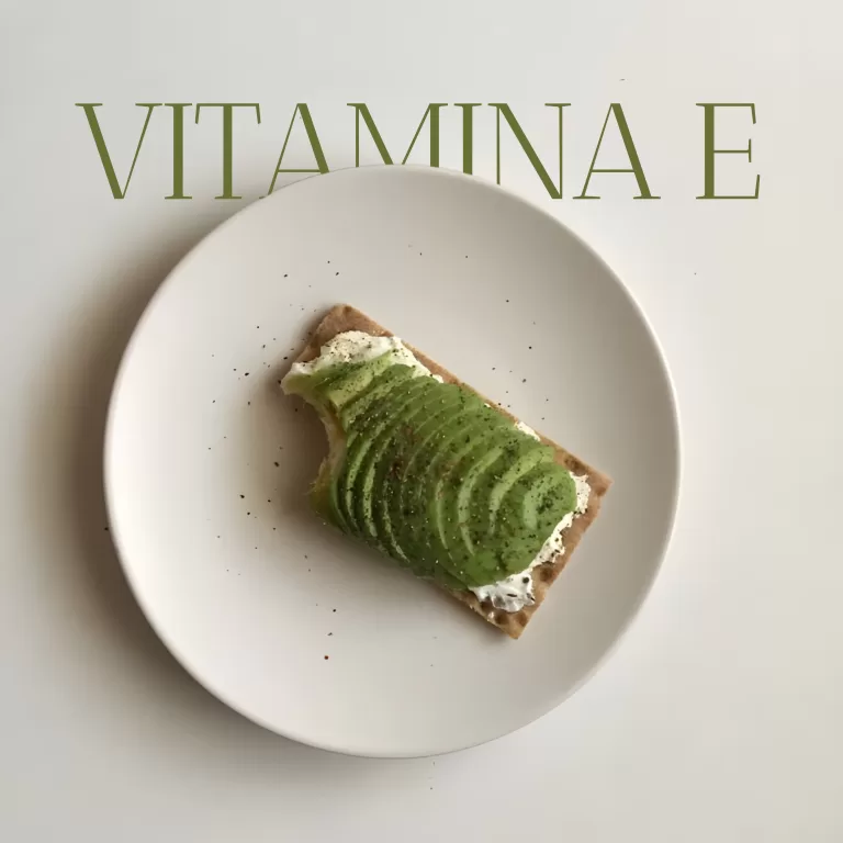 vitamina e para longevidad guia IC