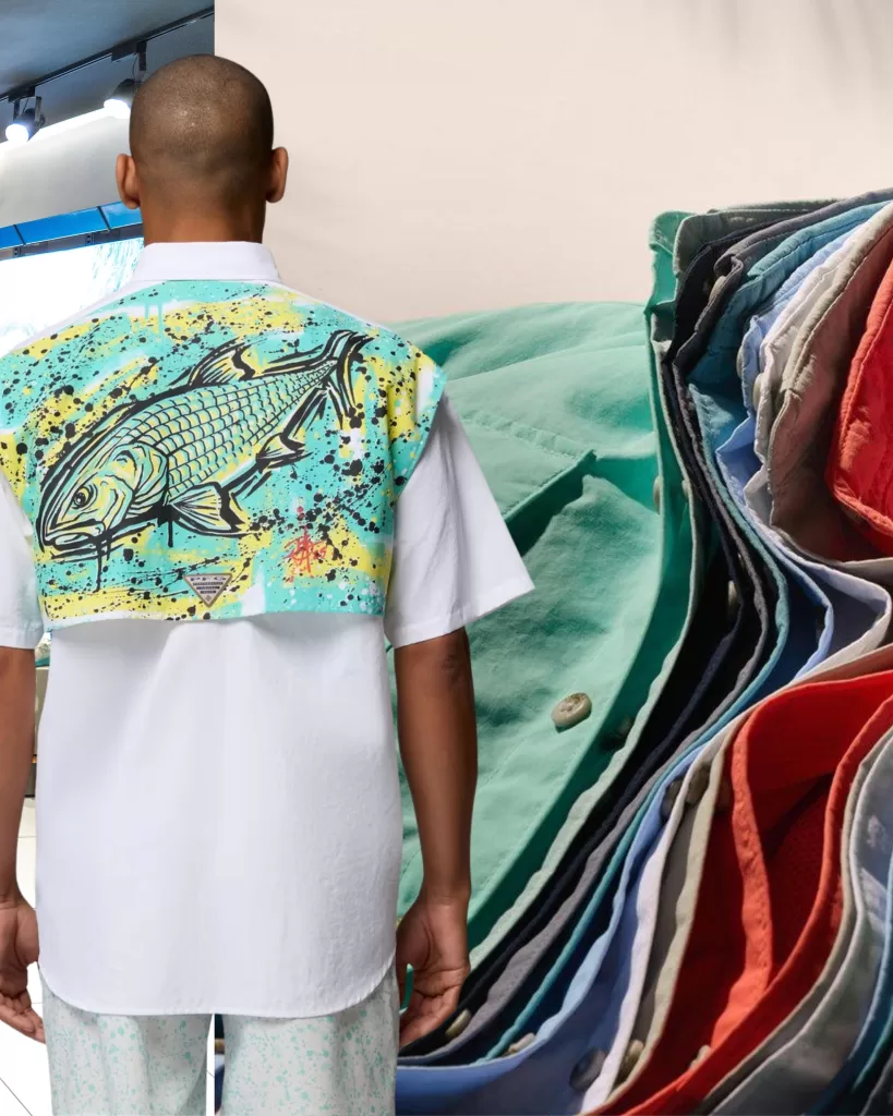 Columbia Bahama™ una camisa que nació del agua y conquistó el mundo 4