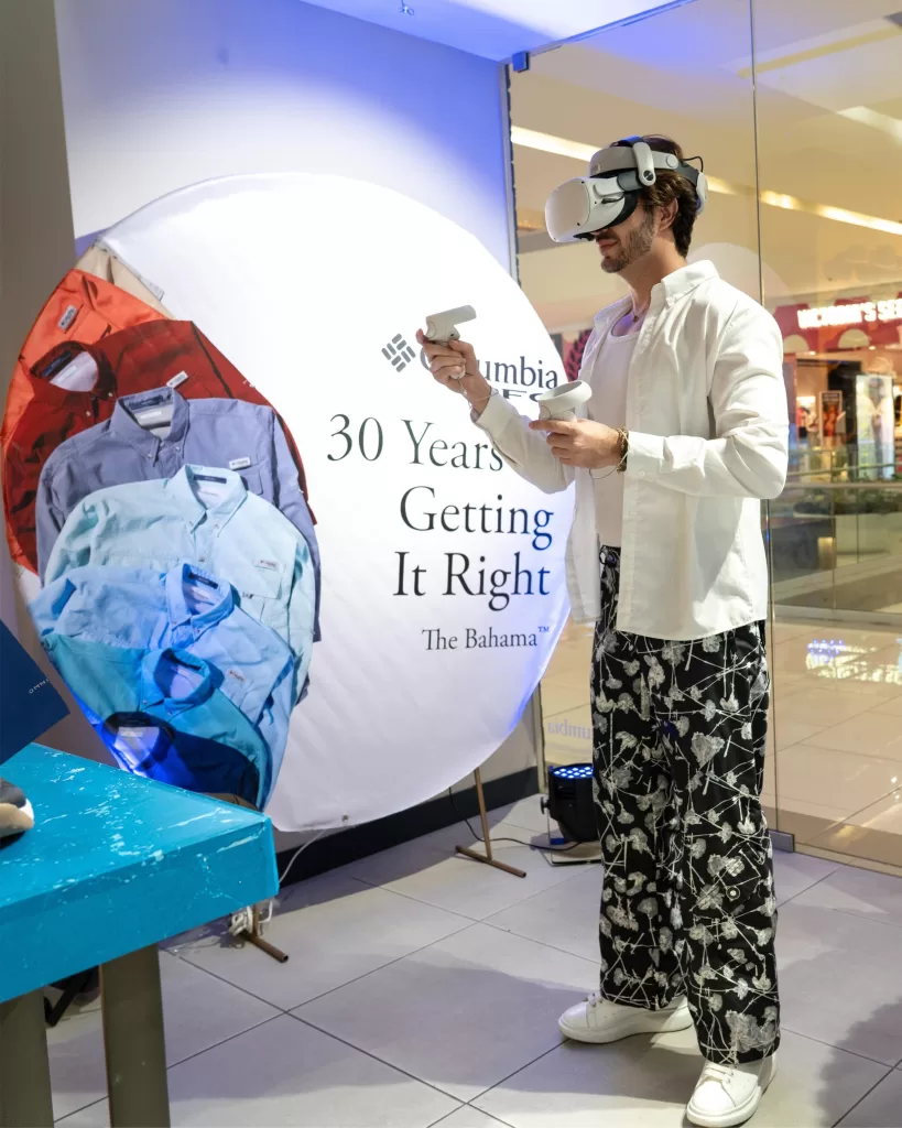 Columbia Bahama™ una camisa que nació del agua y conquistó el mundo 6