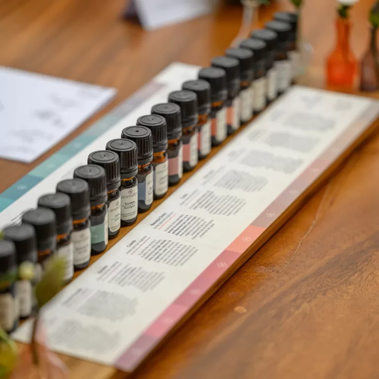 Aromaflor Organico inaugura en Rohrmoser su espacio de cosmetica organica y bienestar botanico IC