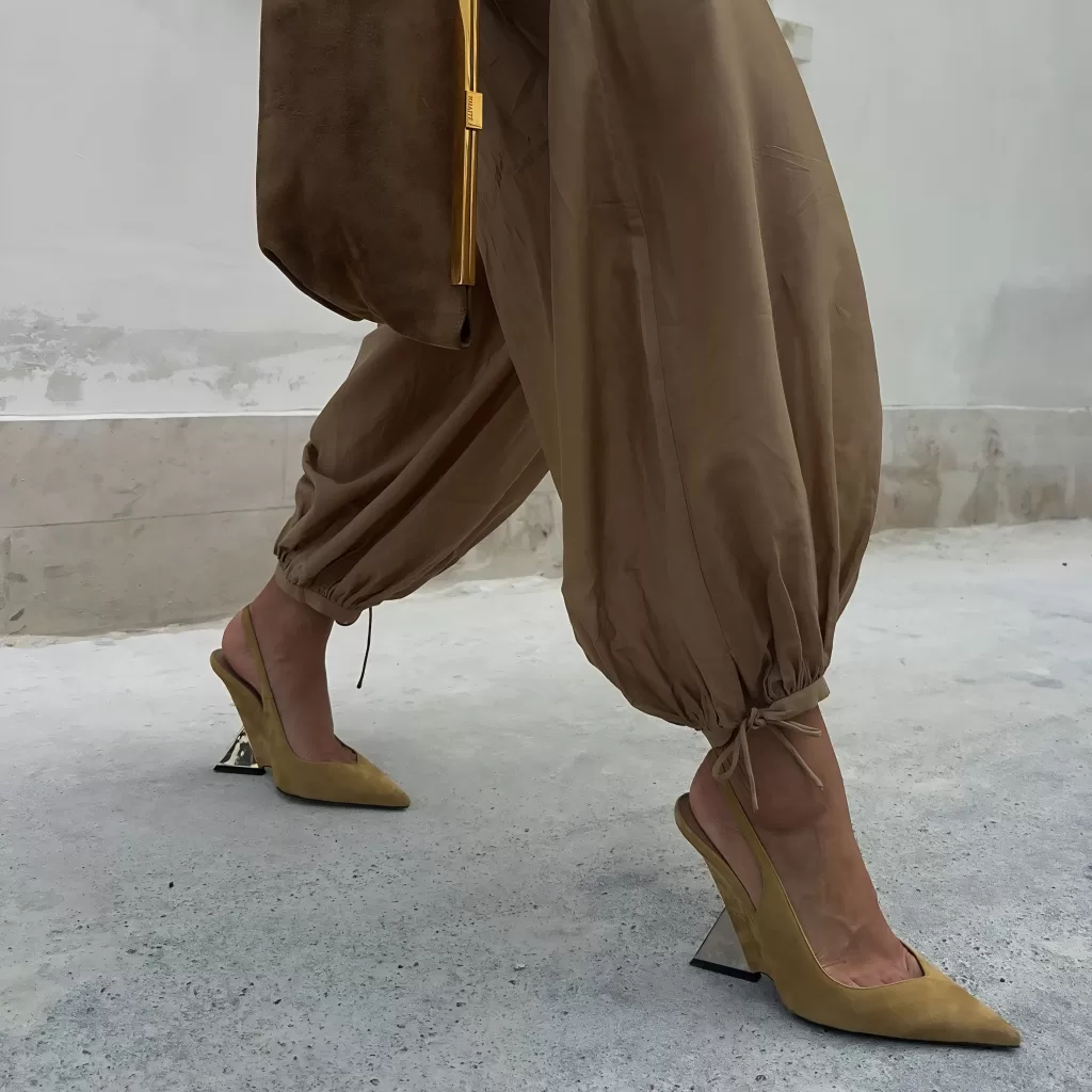 Balloon pants IC