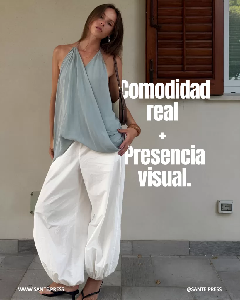 Balloon pants tendencia 2026 ESP 3