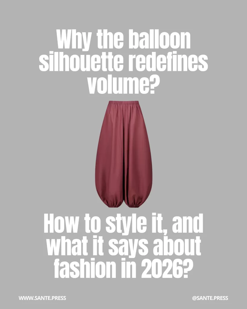 Balloon pants tendencia 2026 ING 5