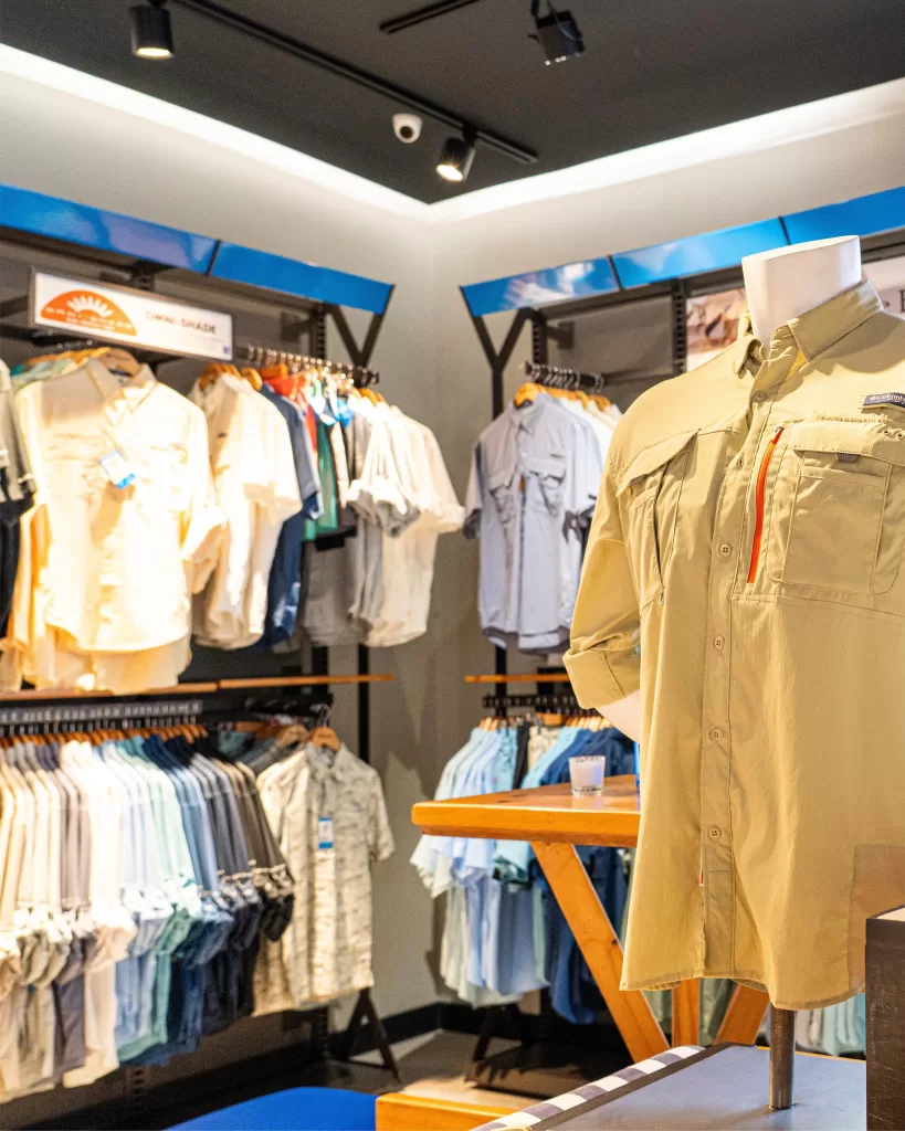 Columbia Bahama™ una camisa que nació del agua y conquistó el mundo 2.1