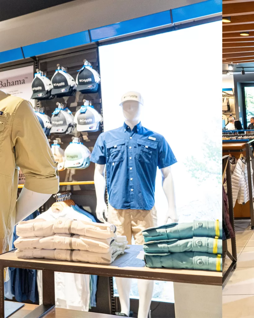 Columbia Bahama™ una camisa que nació del agua y conquistó el mundo 2.2
