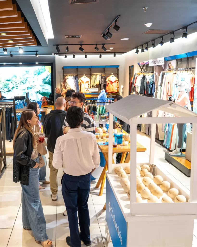 Columbia Bahama™ una camisa que nació del agua y conquistó el mundo 2.3