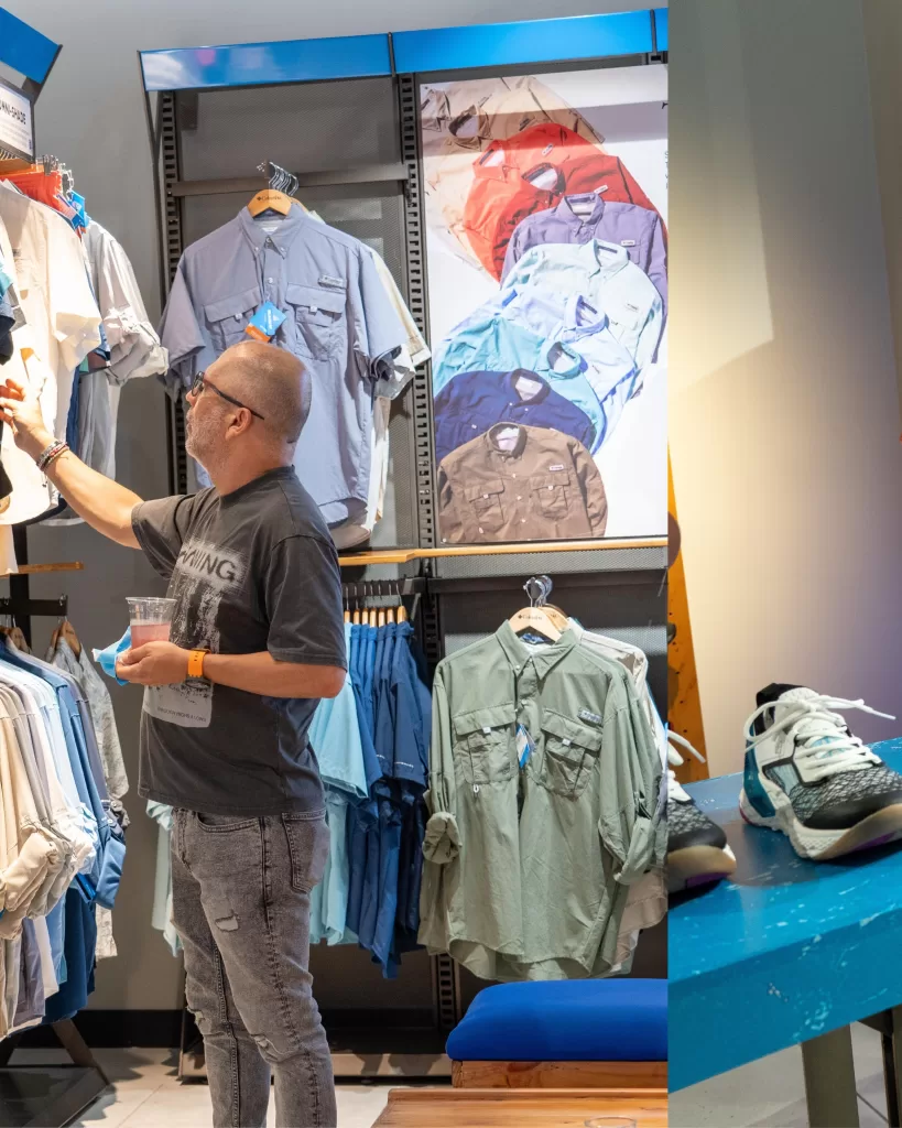 Columbia Bahama™ una camisa que nació del agua y conquistó el mundo 2.5