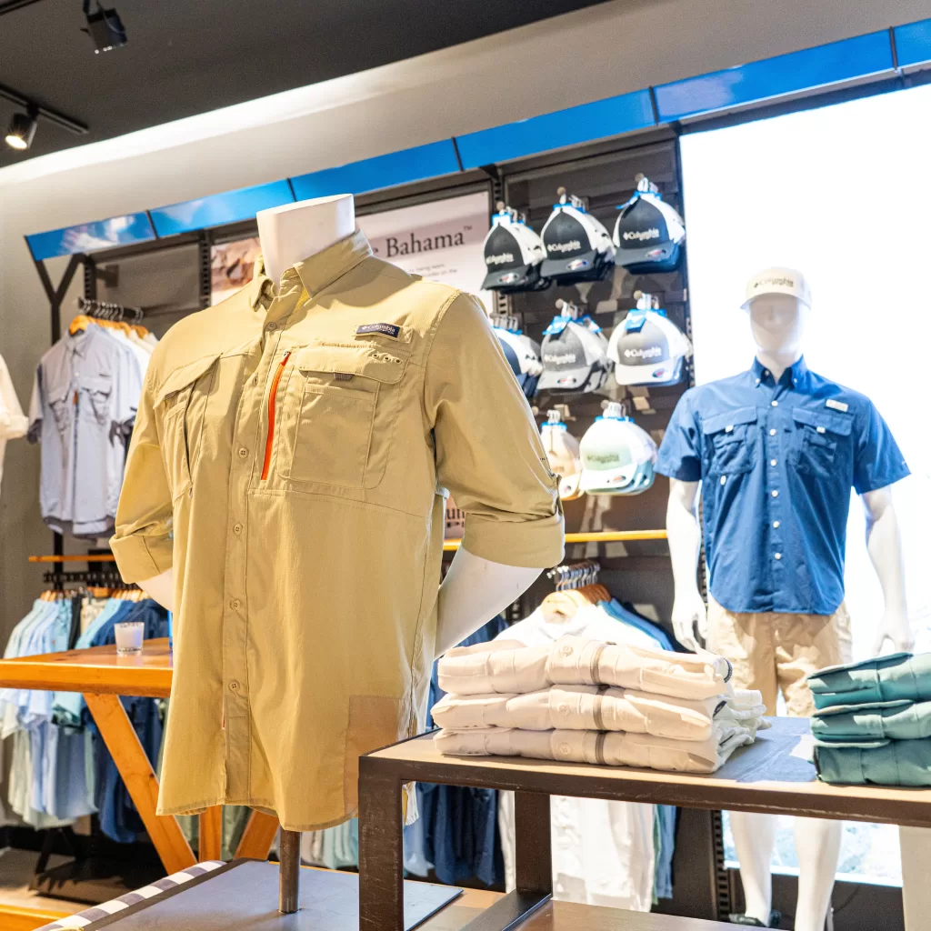 Columbia Bahama™ una camisa que nació del agua y conquistó el mundo IC