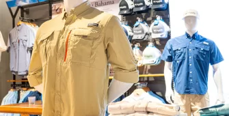 Columbia Bahama™ una camisa que nació del agua y conquistó el mundo IC