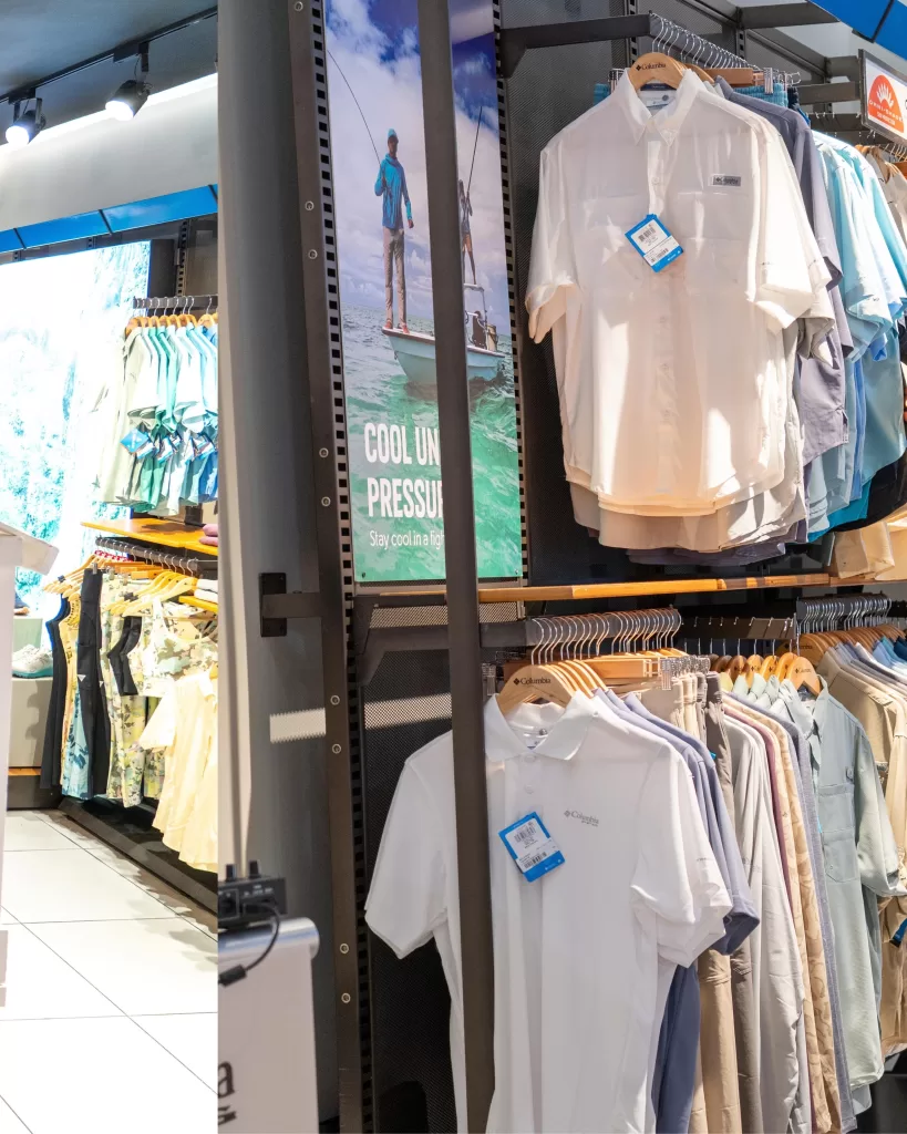 Columbia Bahama™ una camisa que nació del agua y conquistó el mundo2.4