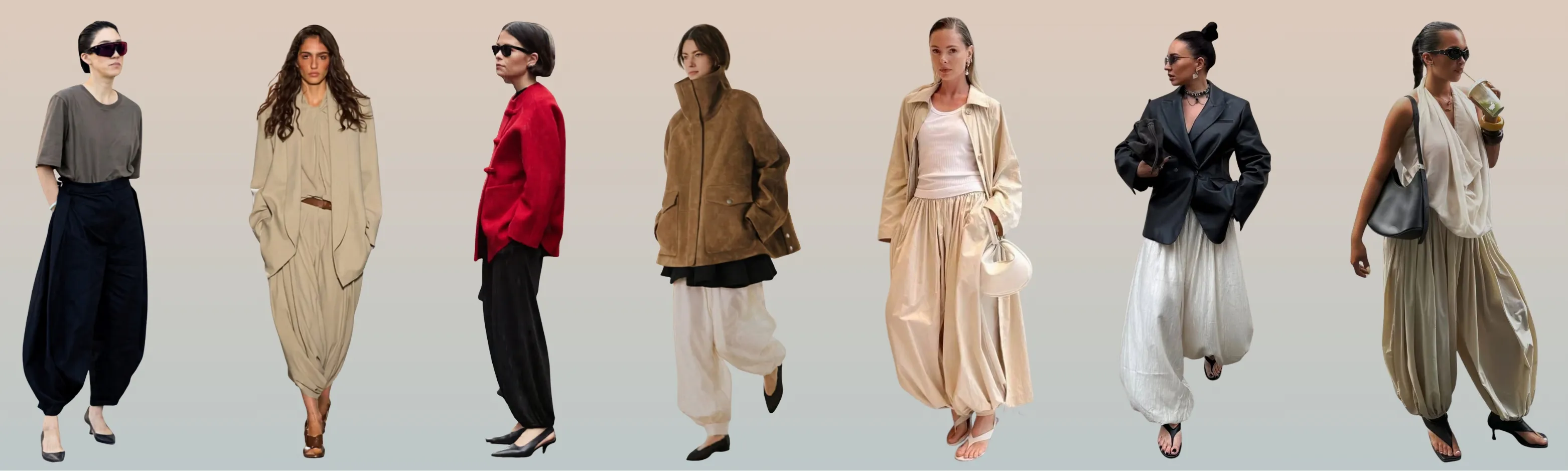 Imagen para Post Balloon pants