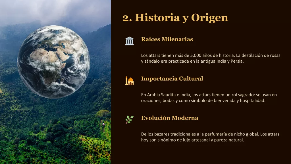Attars perfumes en aceite: historia, composición y el arte de la fragancia natural 4