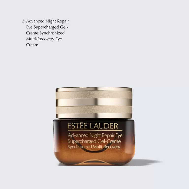 Advanced Night Repair Eye Supercharged Gel-Creme Synchronized Multi-Recovery Eye Cream