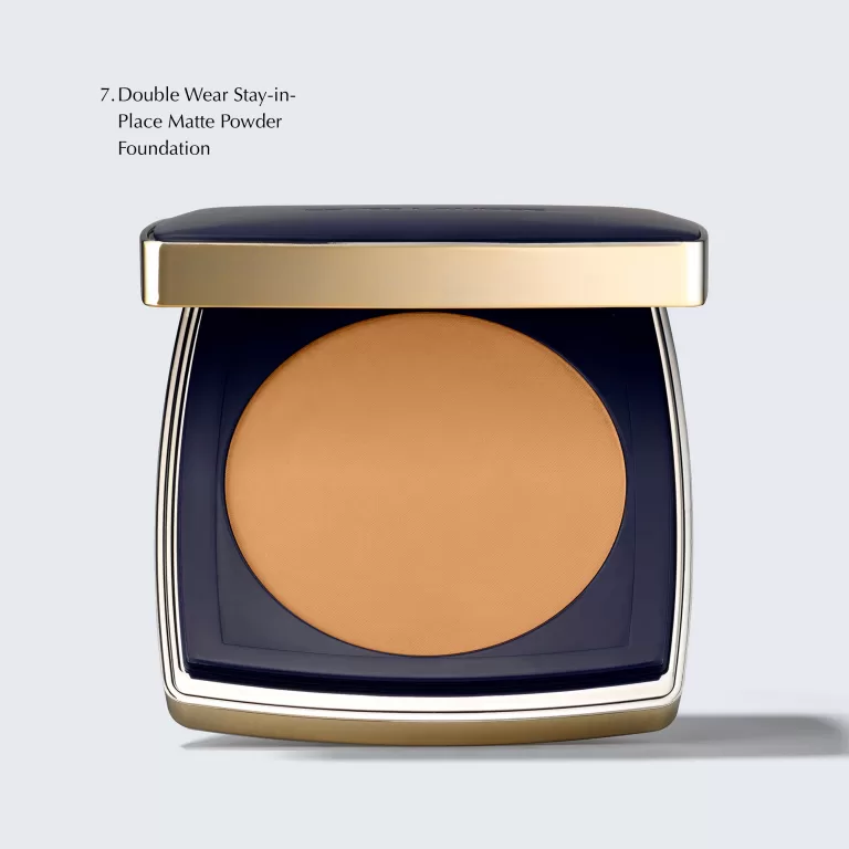 Double Wear Stay-in-Place Matte Powder Foundation