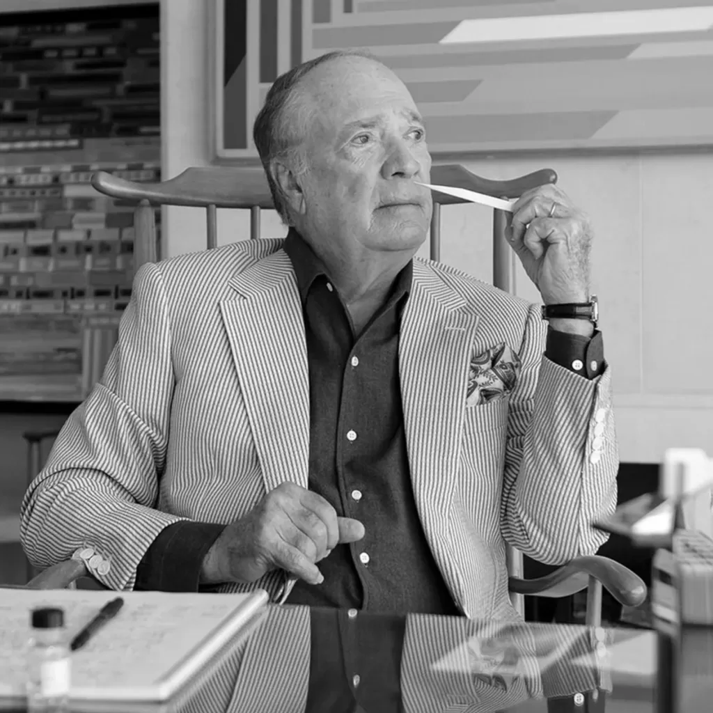 El perfumista que convirtió una herencia en fragancia eterna