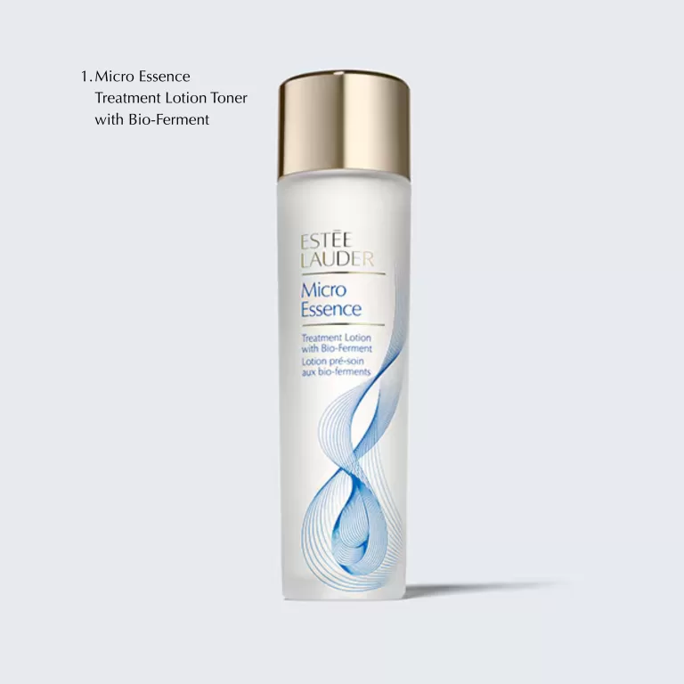 Micro Essence Treatment Lotion Toner with Bio-Ferment