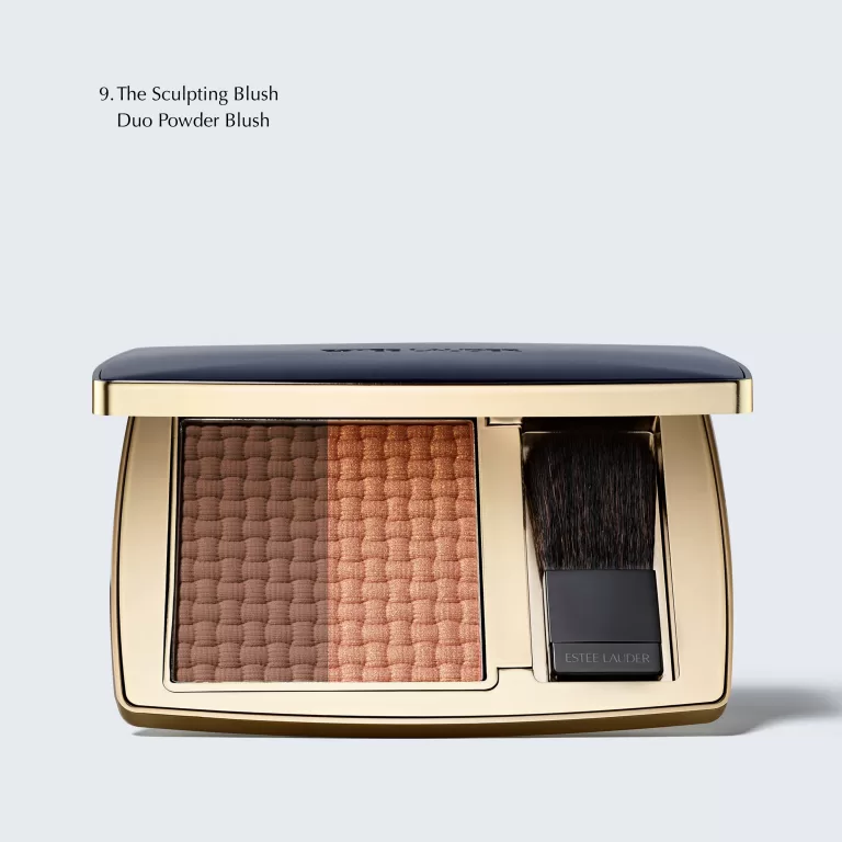 The Sculpting Blush Duo Powder Blush