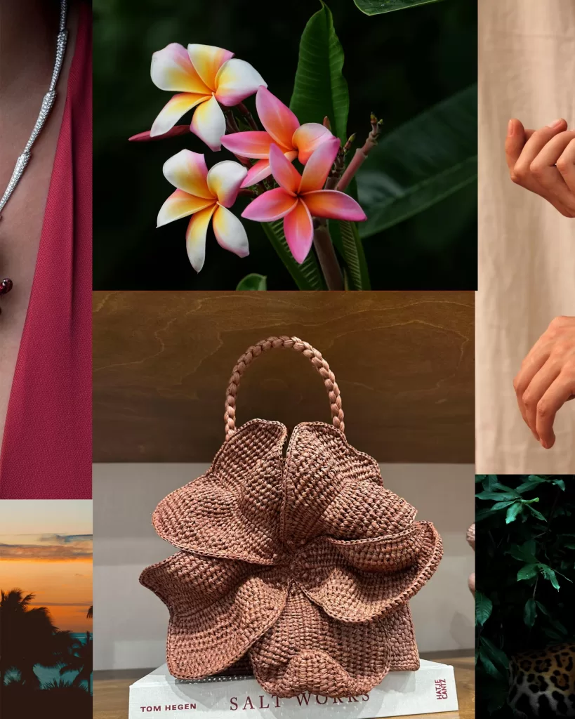 Accesorios statement tropicales 2026 4