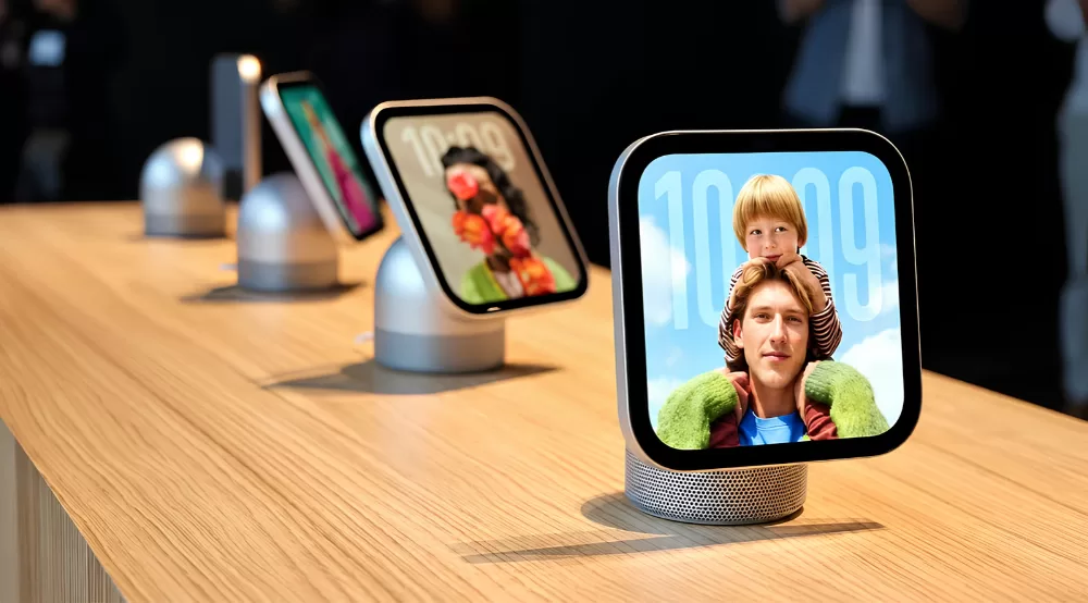 Apple prepara una pantalla inteligente para el hogar 1