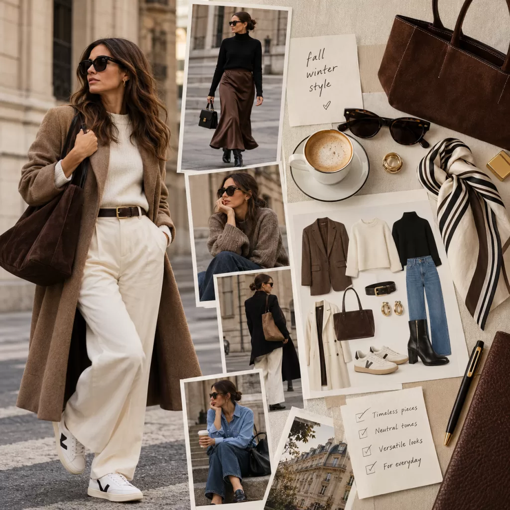 7 tendencias de moda que querrás llevar esta temporada