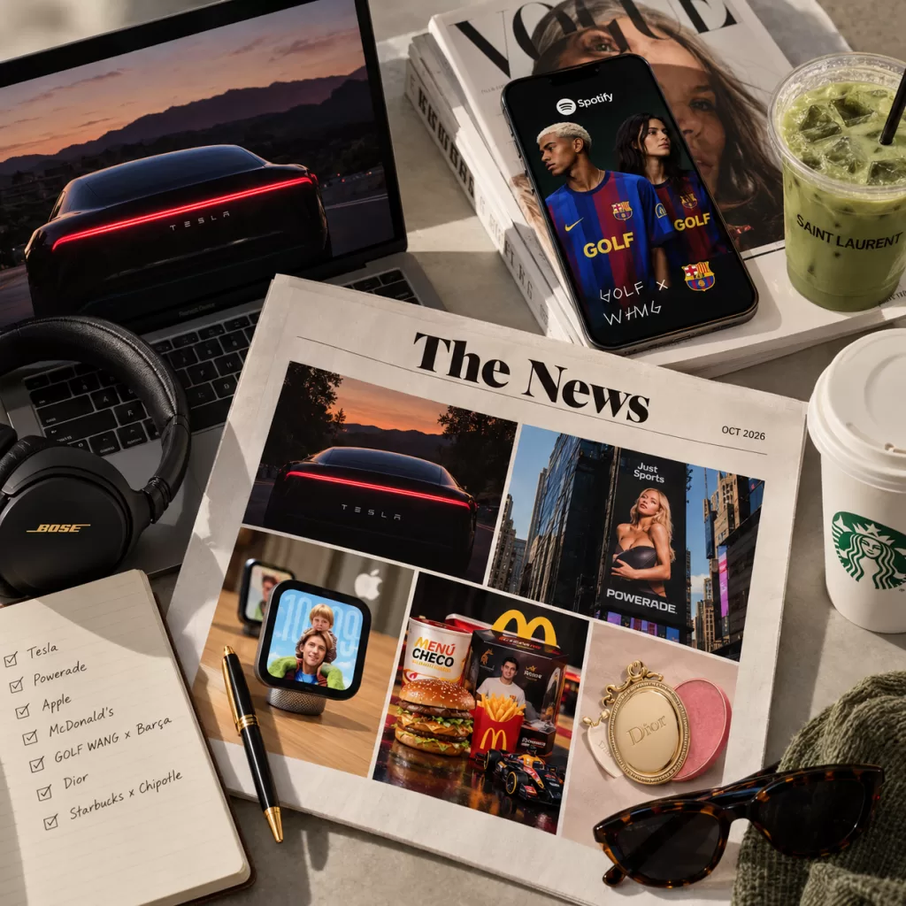 Brand and trend news - 7 Brand and Trend News Stories Getting People Talking in October 2026