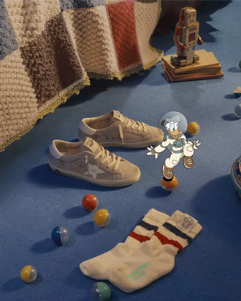 Disney Golden Goose - Disney | Golden Goose 2026: donde los sueños se hacen realidad