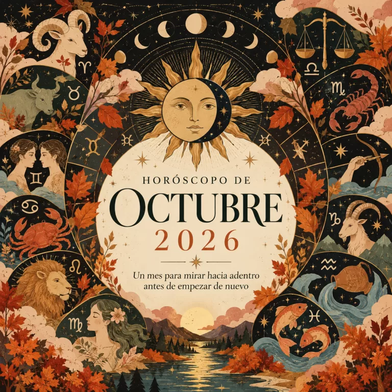 Horoscopo de Octubre 1