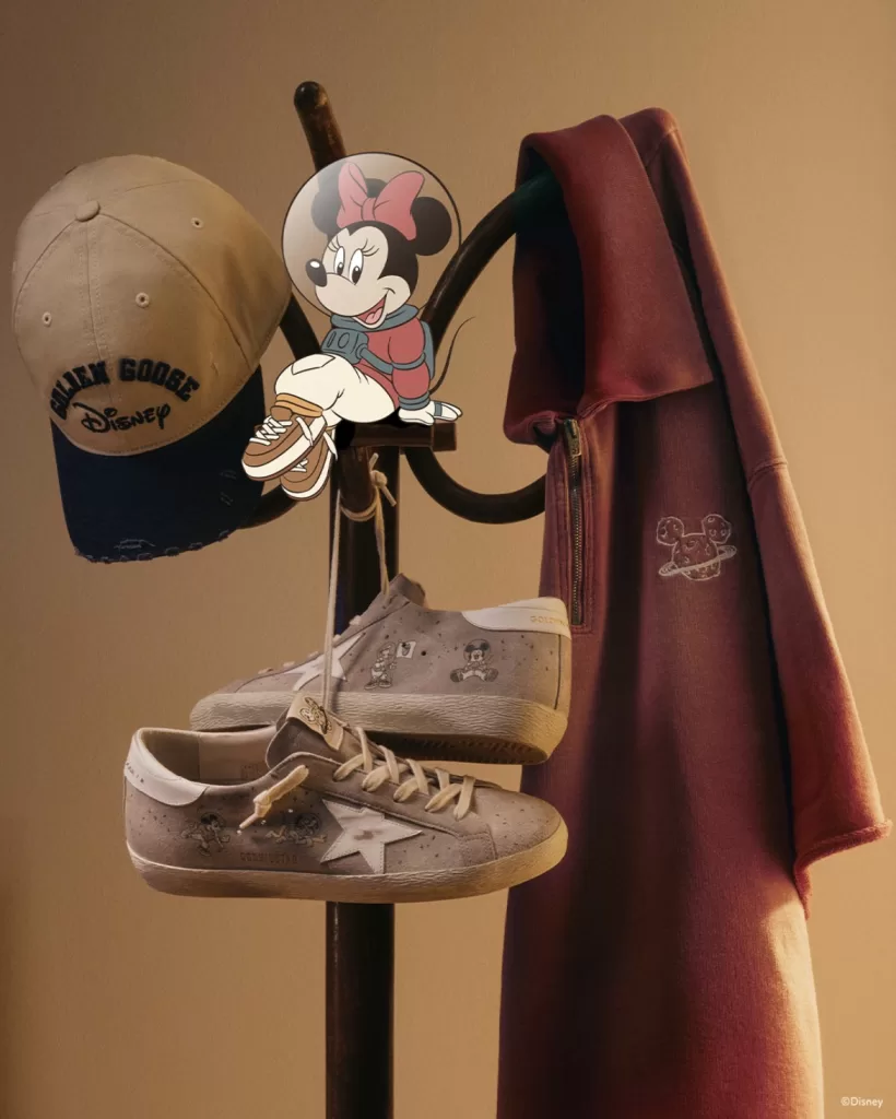 Disney | Golden Goose 2026: donde los sueños se hacen realidad