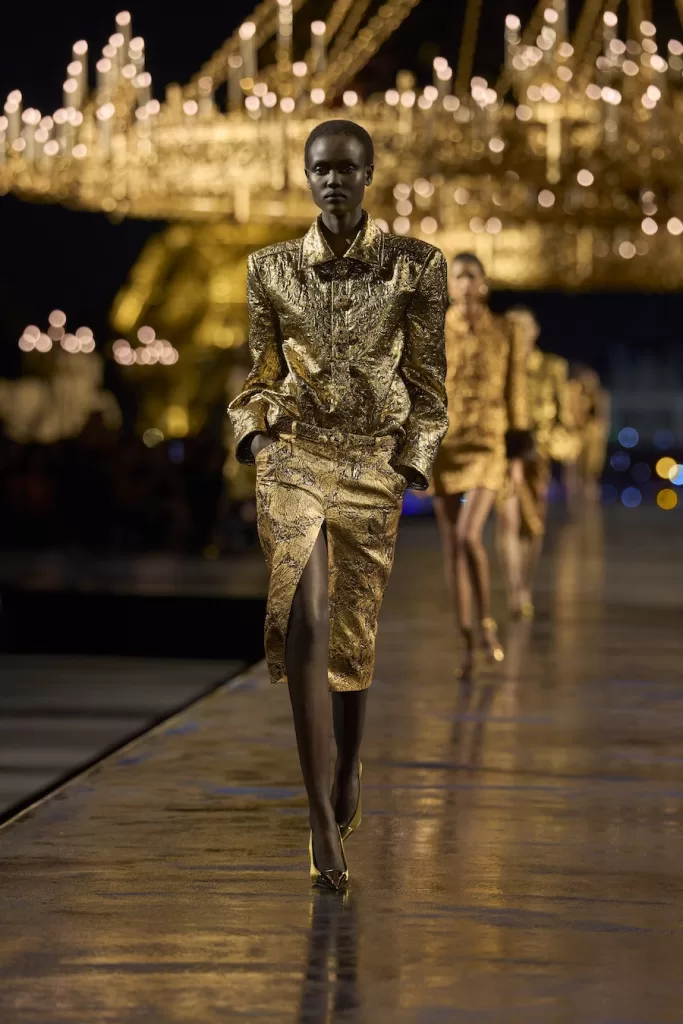 Saint Laurent SpringSummer 4 1