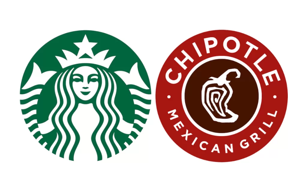 Starbucks desmiente rumores sobre la compra de Chipotle