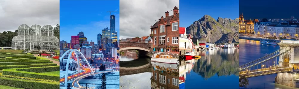 5 destinos épicos para viajar en agosto y lo que realmente estás buscando