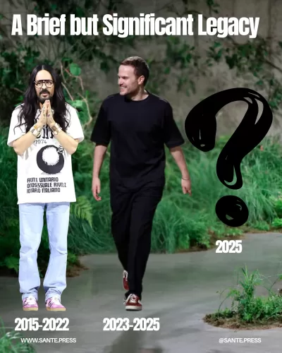 Sabato De Sarno's brief tenure at Gucci aimed for timeless elegance, contrasting Michele's maximalist style, leaving Gucci's future uncertain.