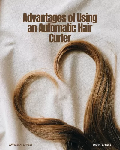 The automatic curler stands out for its efficiency and ease of use. Its automatic mechanism saves time and protects hair by evenly distributing heat. Additionally, it offers enhanced safety features like auto shut-off and temperature sensors.