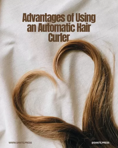 The automatic curler stands out for its efficiency and ease of use. Its automatic mechanism saves time and protects hair by evenly distributing heat. Additionally, it offers enhanced safety features like auto shut-off and temperature sensors.