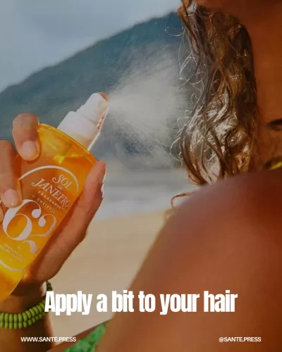 Hair retains fragrance longer than skin; a light spritz allows subtle scent release, but avoid excess to prevent dryness.