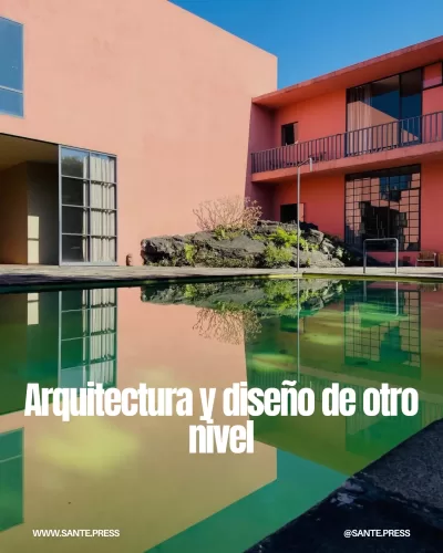 Casa Pedregal de Luis Barragán: joya arquitectónica que fusiona diseño mexicano, cultura y gastronomía en un espacio único.