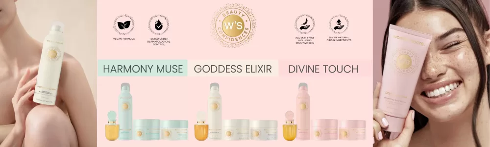 Beauty Confidences Women’Secret cuidado vegano total