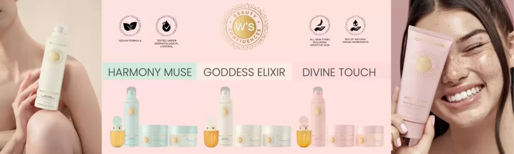 Beauty Confidences Women’Secret cuidado vegano total