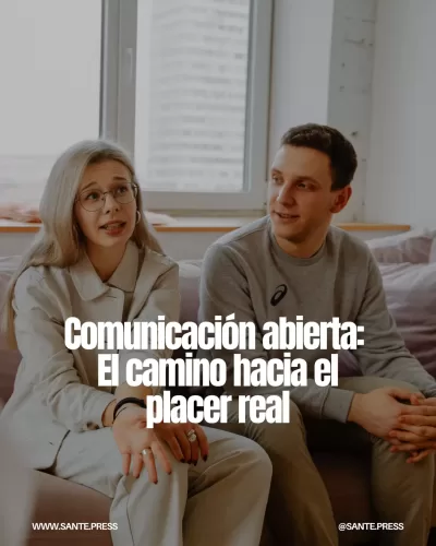 Mujeres expresando su sexualidad sin miedo, mejorando la intimidad y fortaleciendo sus relaciones a través de la comunicación.